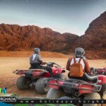 رحلة كواد سفارى الغردقة