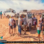 رحلة السوبر سفاري في الغردقة