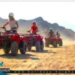 برنامج رحلة سفارى الغردقة