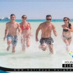 جزيرة اورانج باي فى الغردقة