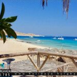 رحلة الجزيرة الغردقة