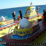 Sindbad submarine trip