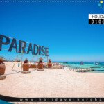 جزيرة بردايس الغردقة