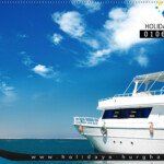 رحلات البحر بالغردقة