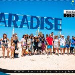 برادايس الغردقة