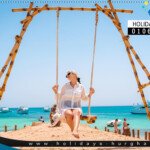 رحلة جزيرة برادايس الغردقة