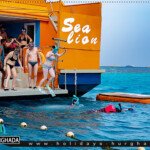 رحلة غواصة 3 ساعات الغردقة