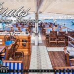 pirates boat hurghada redsea