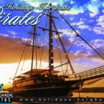 رحلة القراصنة مع البايرتس بوت