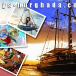 رحلة مركب شراعي الغردقة