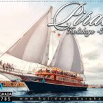 المركب الشراعى بايرتس بوت الغردقة