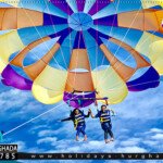 رحلة البراشوت بالغردقة