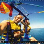 حجز رحلات البراشوت الغردقة