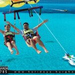 رحلات الباراشوت فى الغردقة