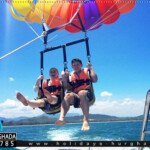 حجز رحلة البراشوت الغردقة