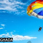 رحلة البراشوت الغردقة