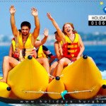 رحلة الالعاب البحرية فى الغردقة