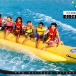 العاب البنانا الغردقة