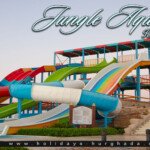 سعر حجز جانجل اكوابارك 2022