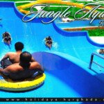 jungle aqua park day use price